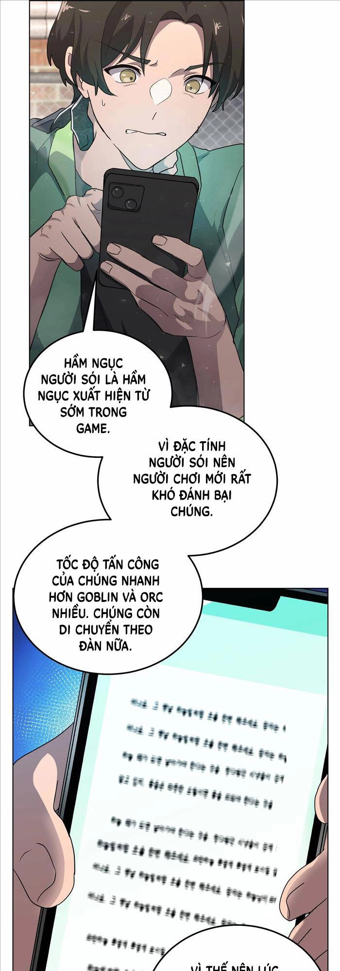 Ai Cũng Hồi Quy Ngoại Trừ Tôi Chapter 9 - 28