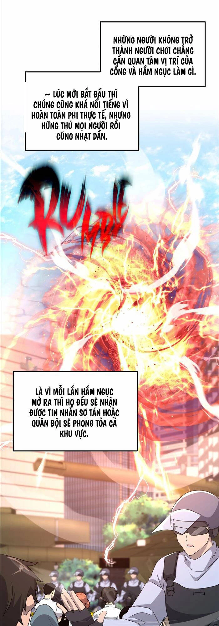 Ai Cũng Hồi Quy Ngoại Trừ Tôi Chapter 9 - 30