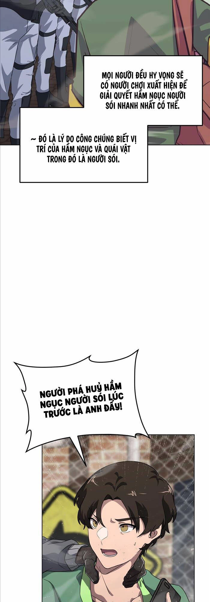 Ai Cũng Hồi Quy Ngoại Trừ Tôi Chapter 9 - 32