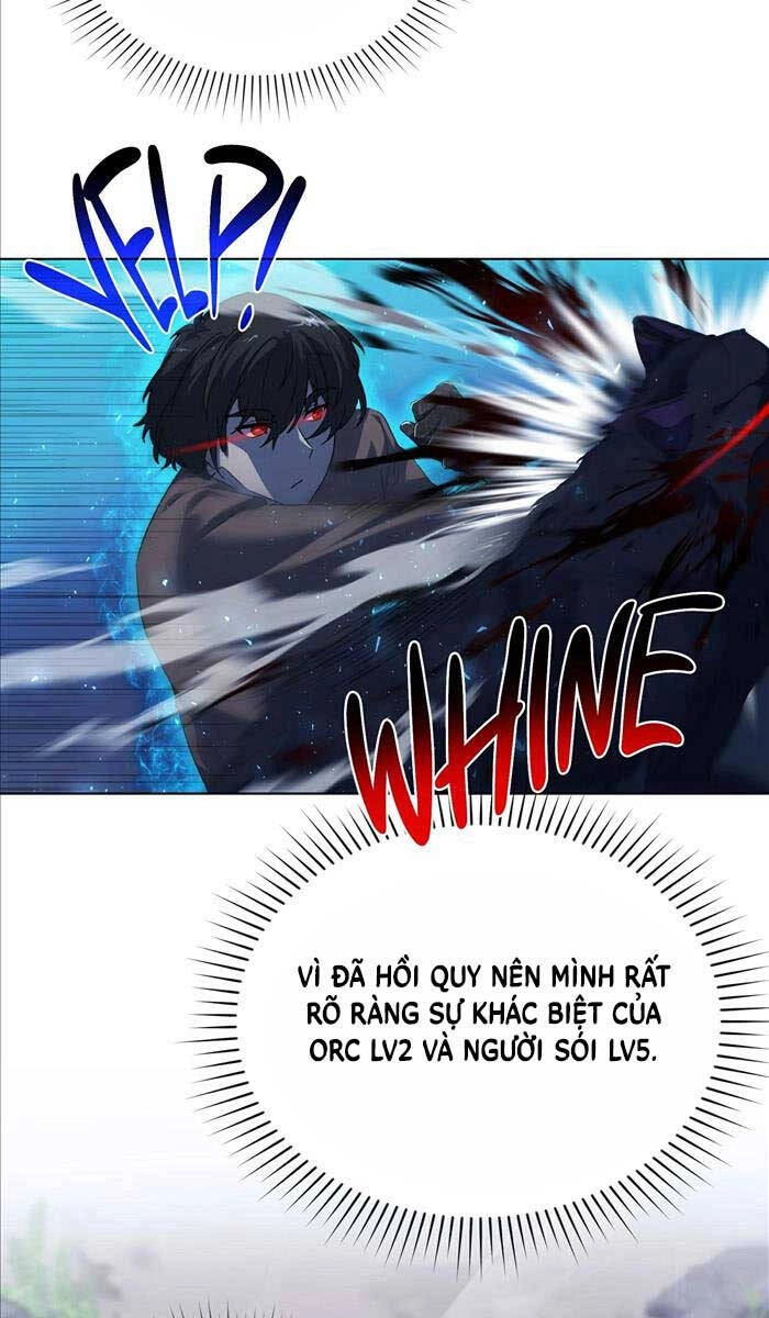 Ai Cũng Hồi Quy Ngoại Trừ Tôi Chapter 11 - 44