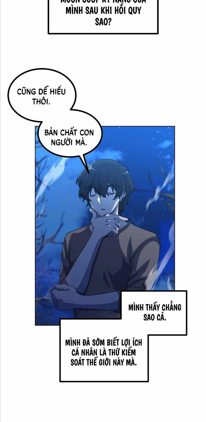 Ai Cũng Hồi Quy Ngoại Trừ Tôi Chapter 12 - 9