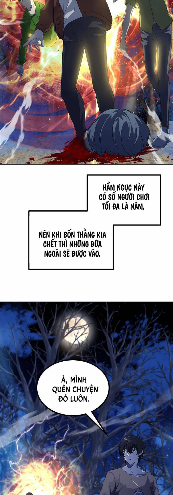 Ai Cũng Hồi Quy Ngoại Trừ Tôi Chapter 12 - 16