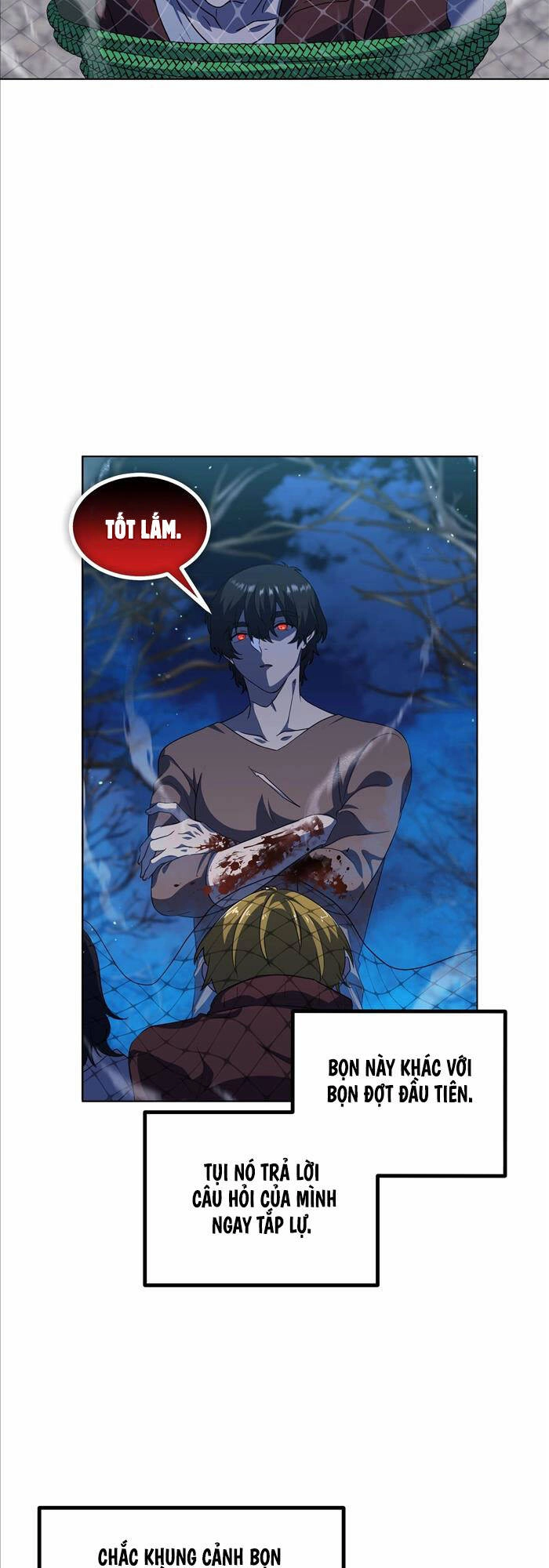 Ai Cũng Hồi Quy Ngoại Trừ Tôi Chapter 12 - 20