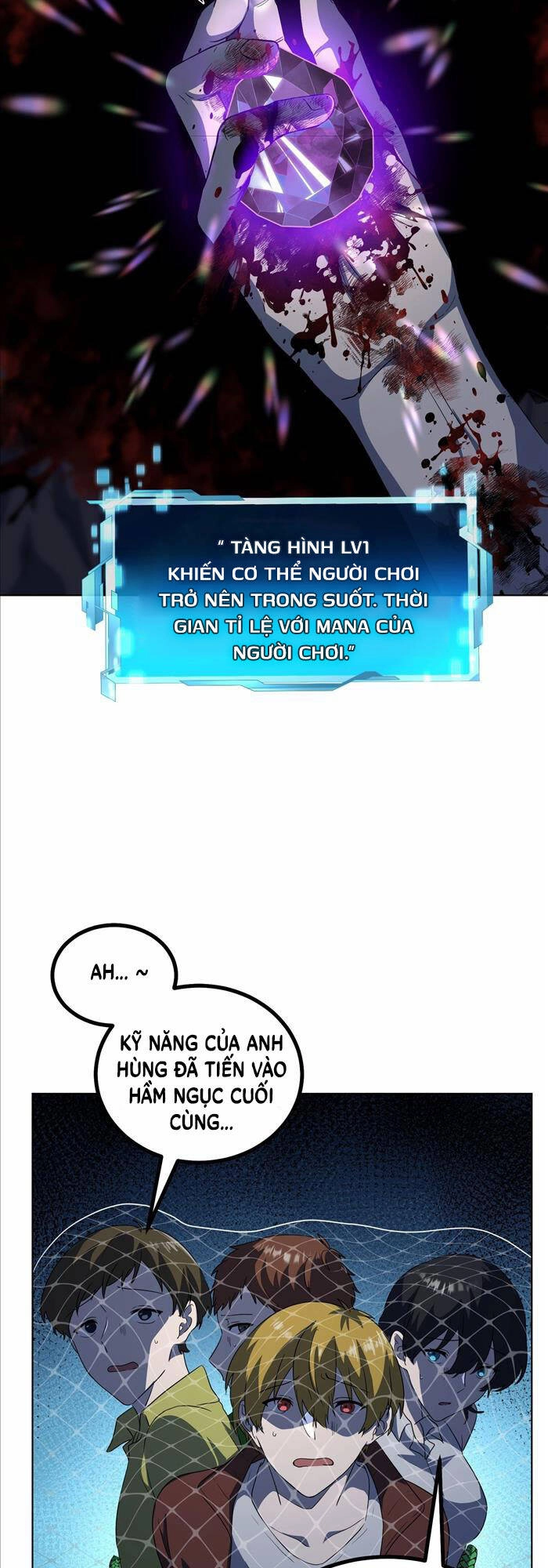 Ai Cũng Hồi Quy Ngoại Trừ Tôi Chapter 12 - 25