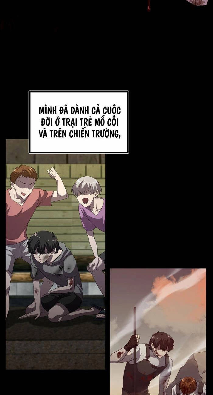 Ai Cũng Hồi Quy Ngoại Trừ Tôi Chapter 12 - 28