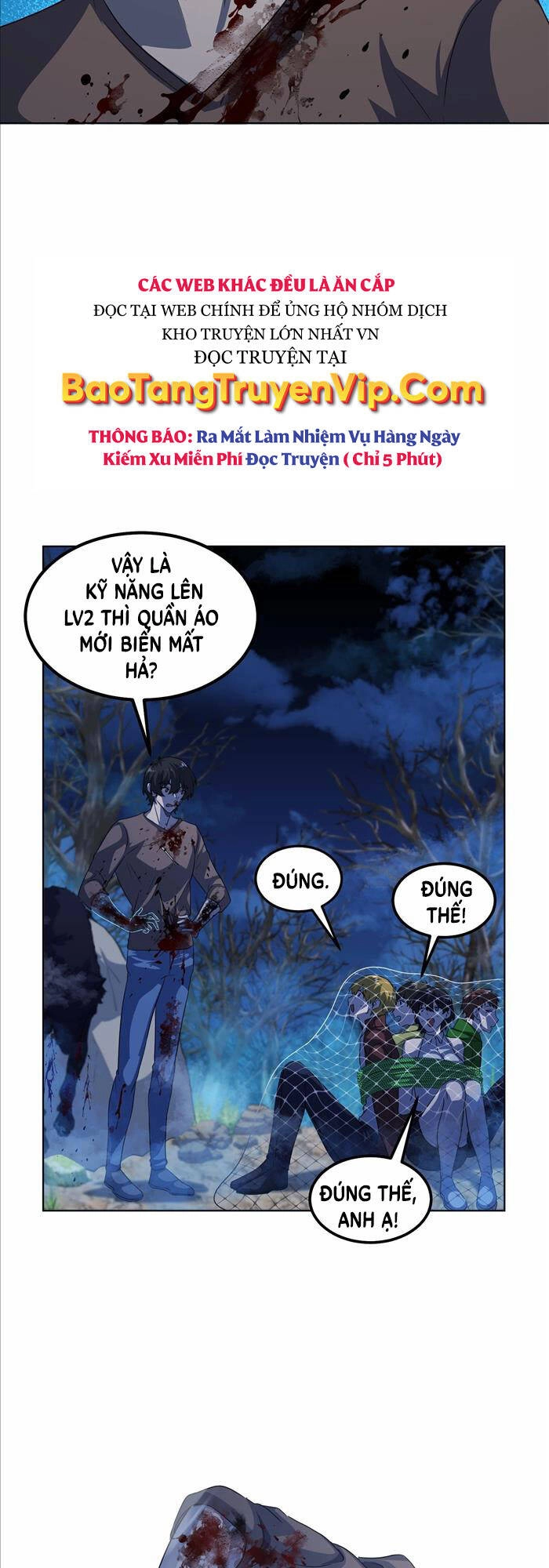 Ai Cũng Hồi Quy Ngoại Trừ Tôi Chapter 12 - 43