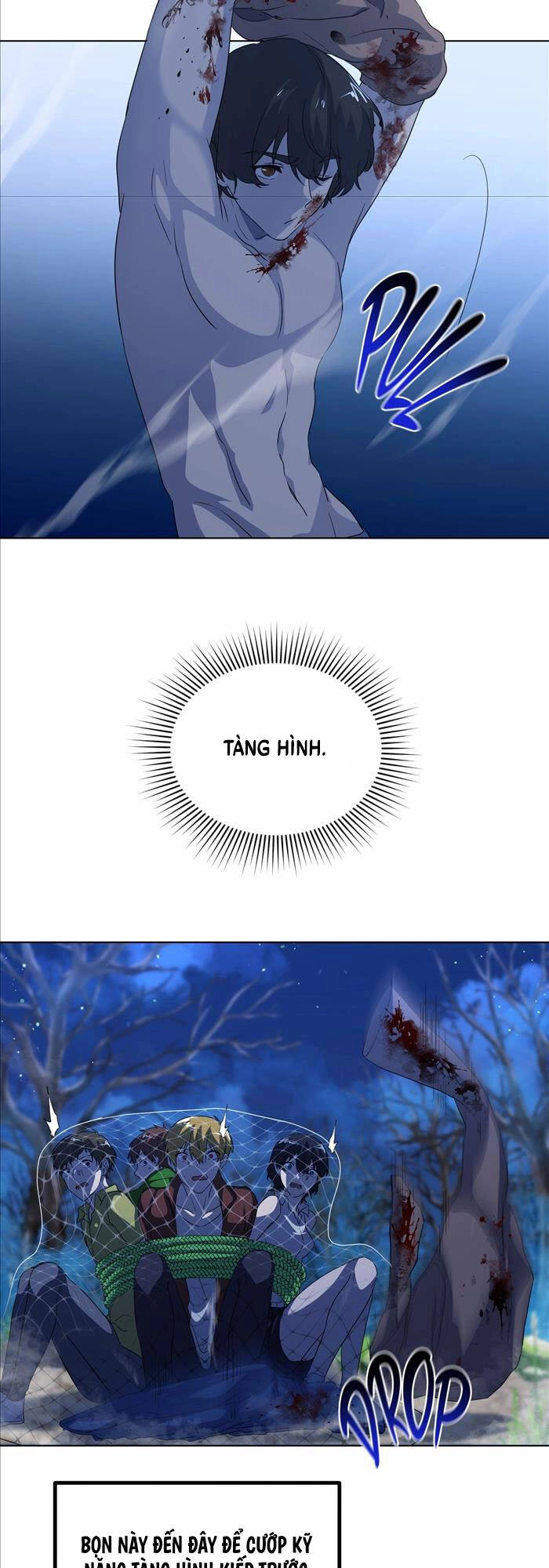 Ai Cũng Hồi Quy Ngoại Trừ Tôi Chapter 12 - 44