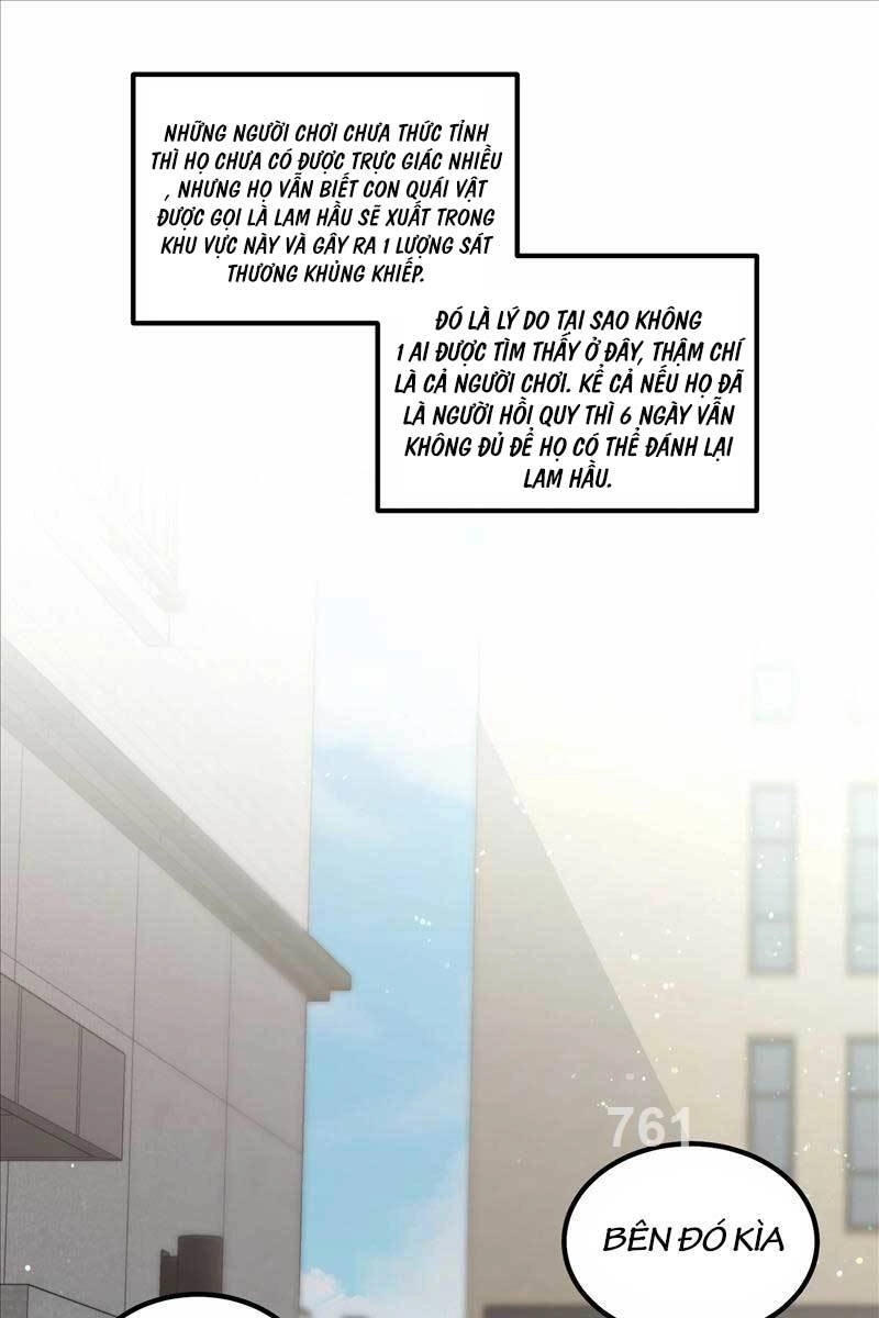 Ai Cũng Hồi Quy Ngoại Trừ Tôi Chapter 14 - 1