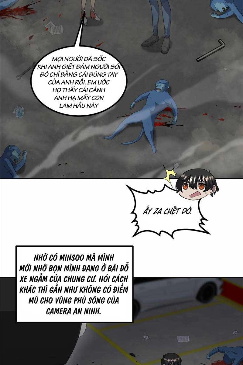 Ai Cũng Hồi Quy Ngoại Trừ Tôi Chapter 14 - 43