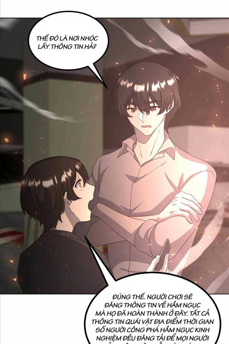 Ai Cũng Hồi Quy Ngoại Trừ Tôi Chapter 14 - 57