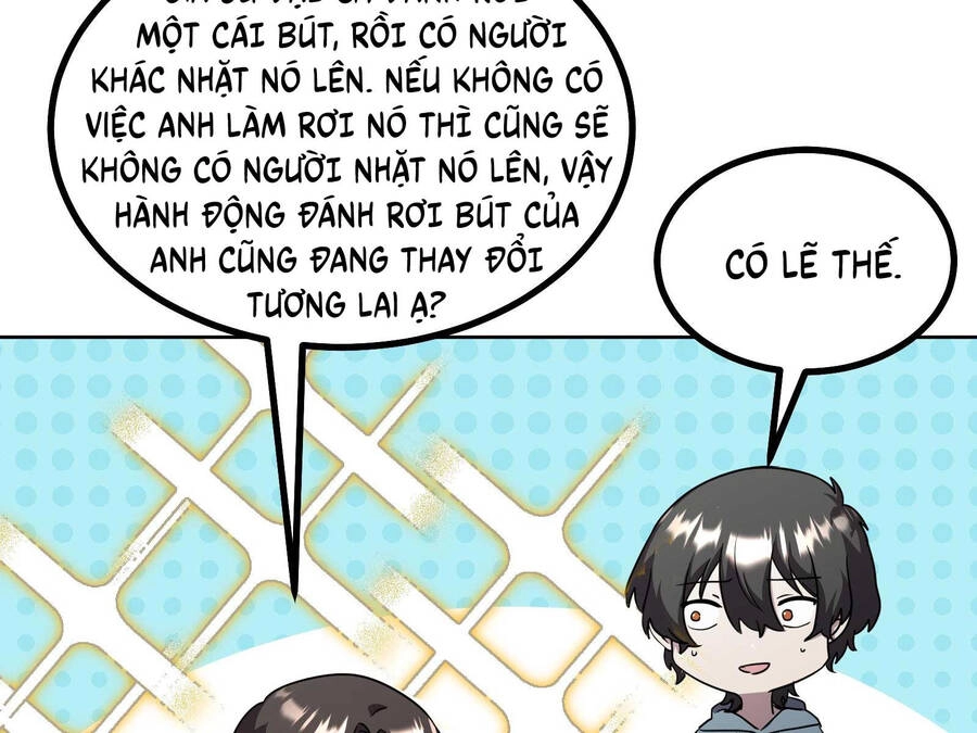Ai Cũng Hồi Quy Ngoại Trừ Tôi Chapter 15 - 16