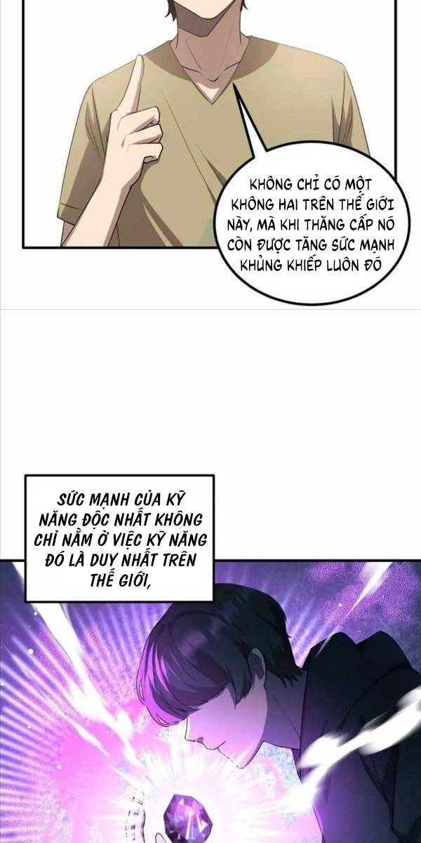 Ai Cũng Hồi Quy Ngoại Trừ Tôi Chapter 18 - 21