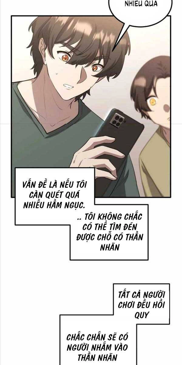 Ai Cũng Hồi Quy Ngoại Trừ Tôi Chapter 18 - 32