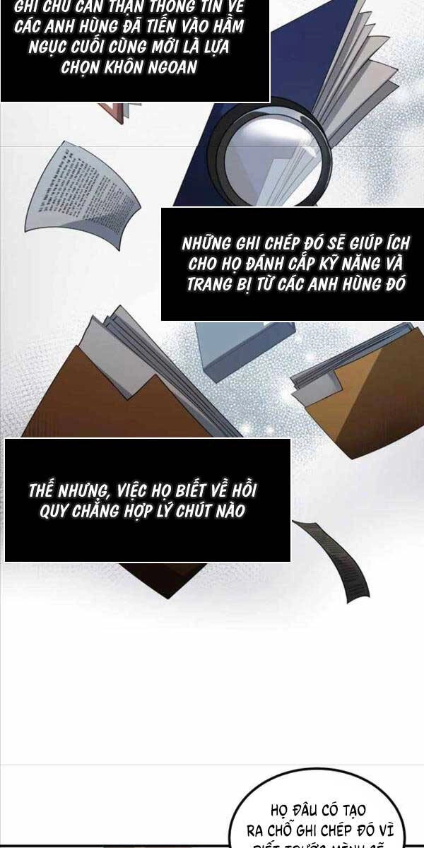 Ai Cũng Hồi Quy Ngoại Trừ Tôi Chapter 18 - 38