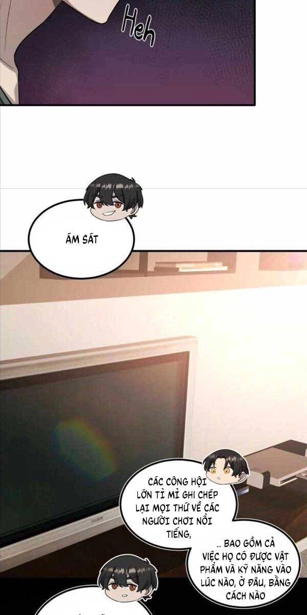 Ai Cũng Hồi Quy Ngoại Trừ Tôi Chapter 18 - 40