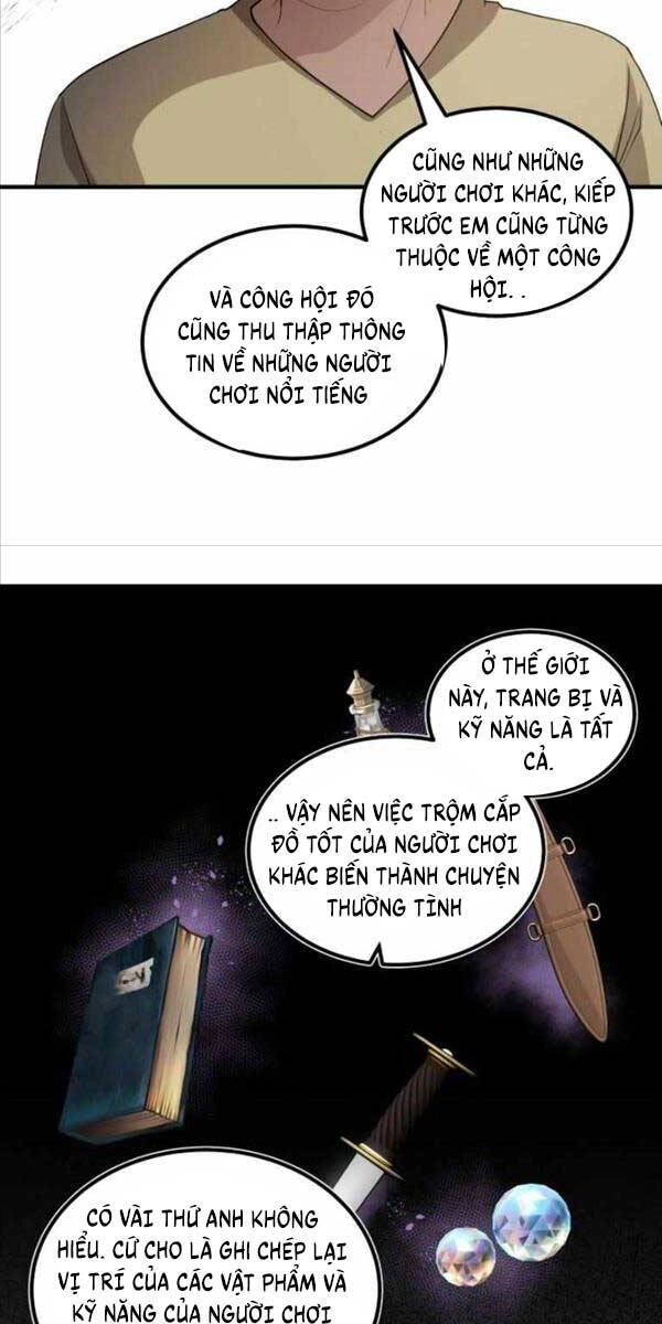 Ai Cũng Hồi Quy Ngoại Trừ Tôi Chapter 18 - 45