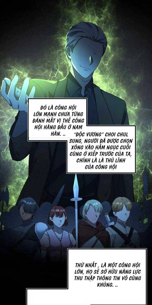 Ai Cũng Hồi Quy Ngoại Trừ Tôi Chapter 18 - 49