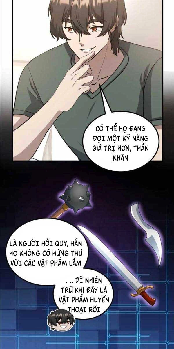 Ai Cũng Hồi Quy Ngoại Trừ Tôi Chapter 18 - 52