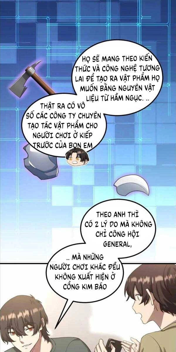 Ai Cũng Hồi Quy Ngoại Trừ Tôi Chapter 18 - 53