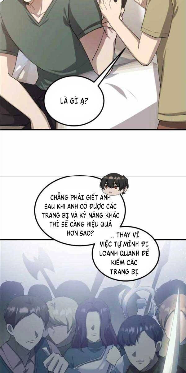 Ai Cũng Hồi Quy Ngoại Trừ Tôi Chapter 18 - 54