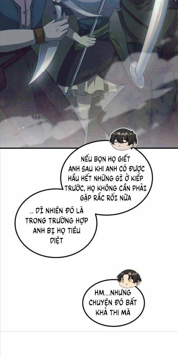 Ai Cũng Hồi Quy Ngoại Trừ Tôi Chapter 18 - 55