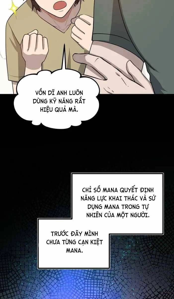 Ai Cũng Hồi Quy Ngoại Trừ Tôi Chapter 19 - 22