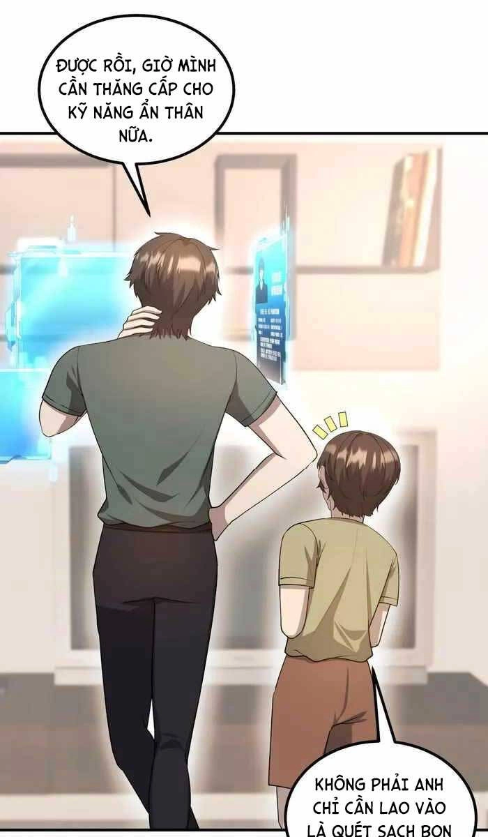 Ai Cũng Hồi Quy Ngoại Trừ Tôi Chapter 19 - 24