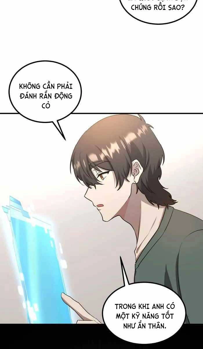 Ai Cũng Hồi Quy Ngoại Trừ Tôi Chapter 19 - 25