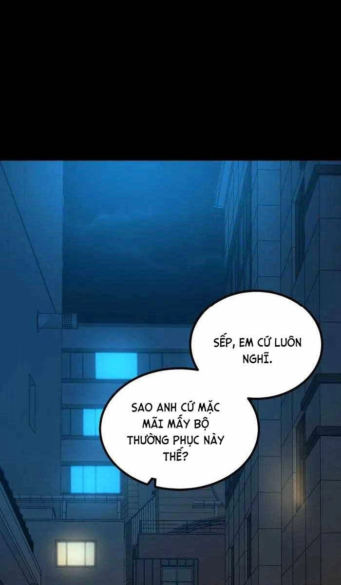 Ai Cũng Hồi Quy Ngoại Trừ Tôi Chapter 19 - 30