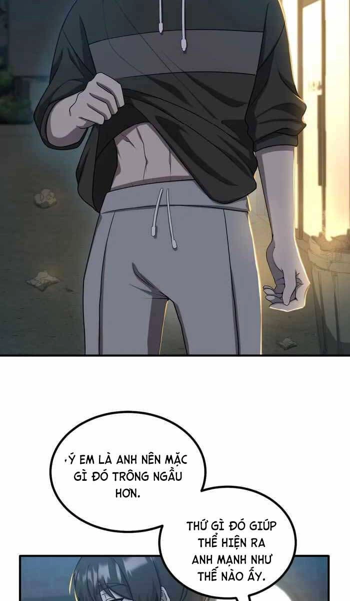 Ai Cũng Hồi Quy Ngoại Trừ Tôi Chapter 19 - 34