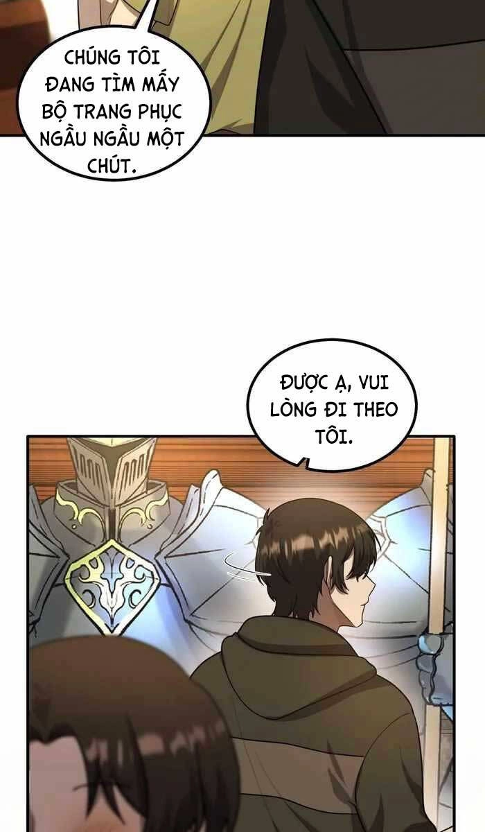 Ai Cũng Hồi Quy Ngoại Trừ Tôi Chapter 19 - 54