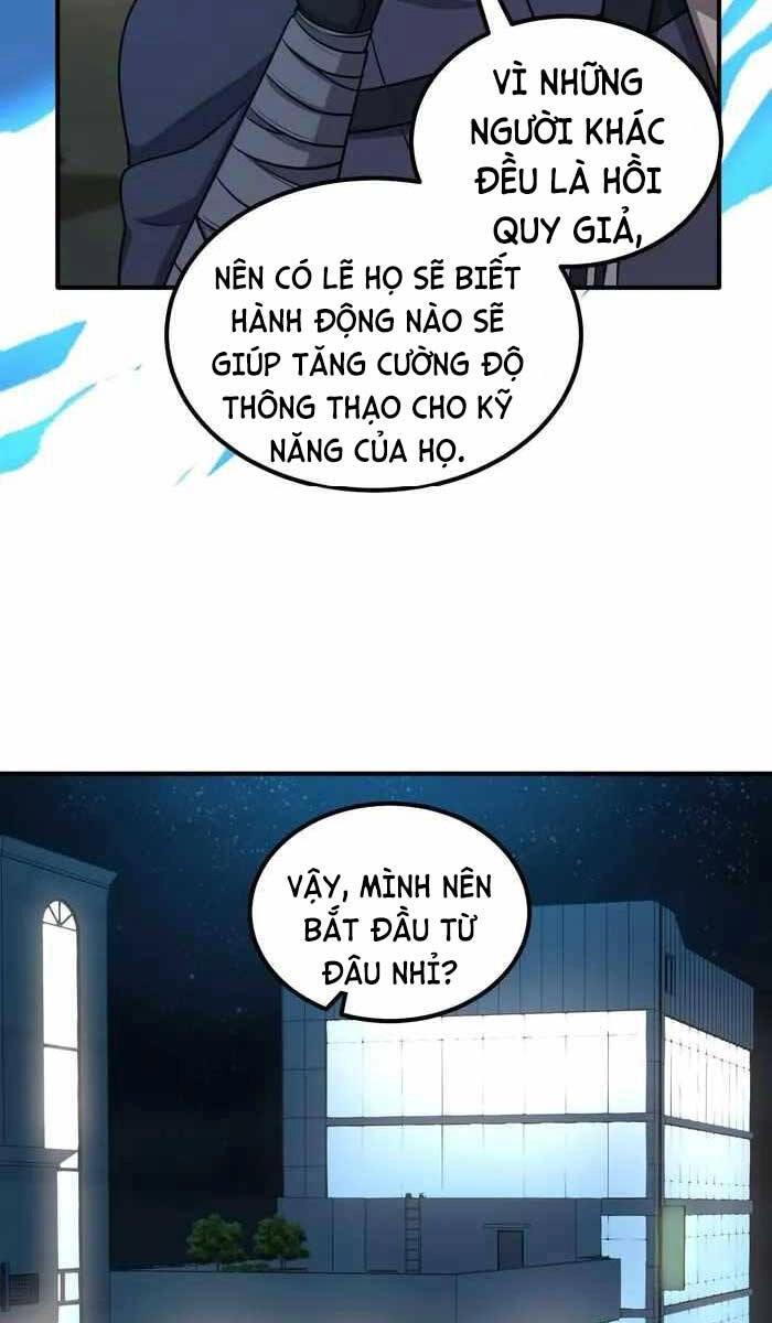 Ai Cũng Hồi Quy Ngoại Trừ Tôi Chapter 19 - 76