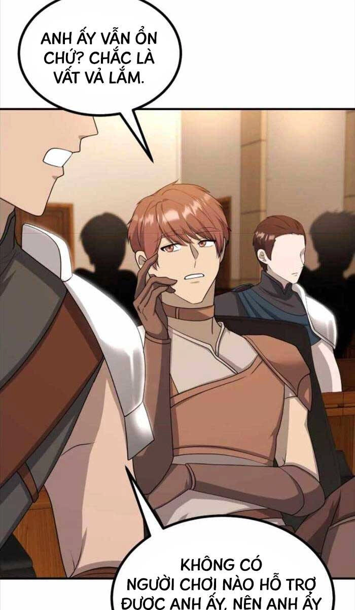 Ai Cũng Hồi Quy Ngoại Trừ Tôi Chapter 20 - 24