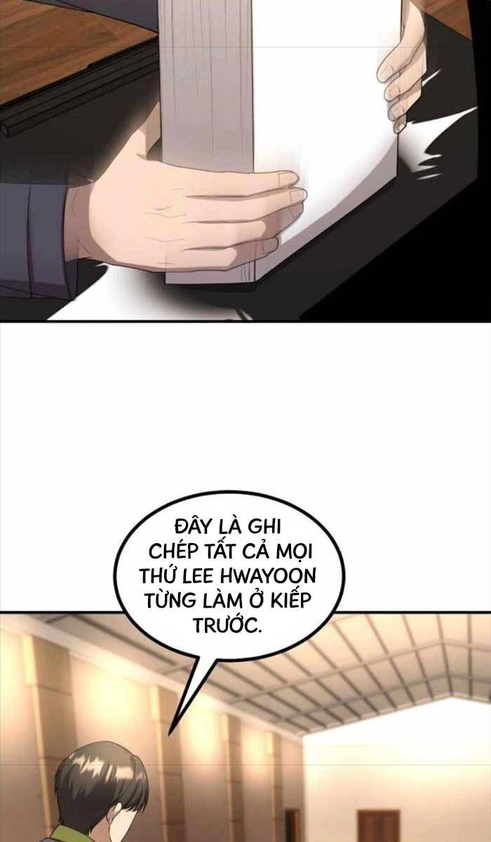 Ai Cũng Hồi Quy Ngoại Trừ Tôi Chapter 20 - 45