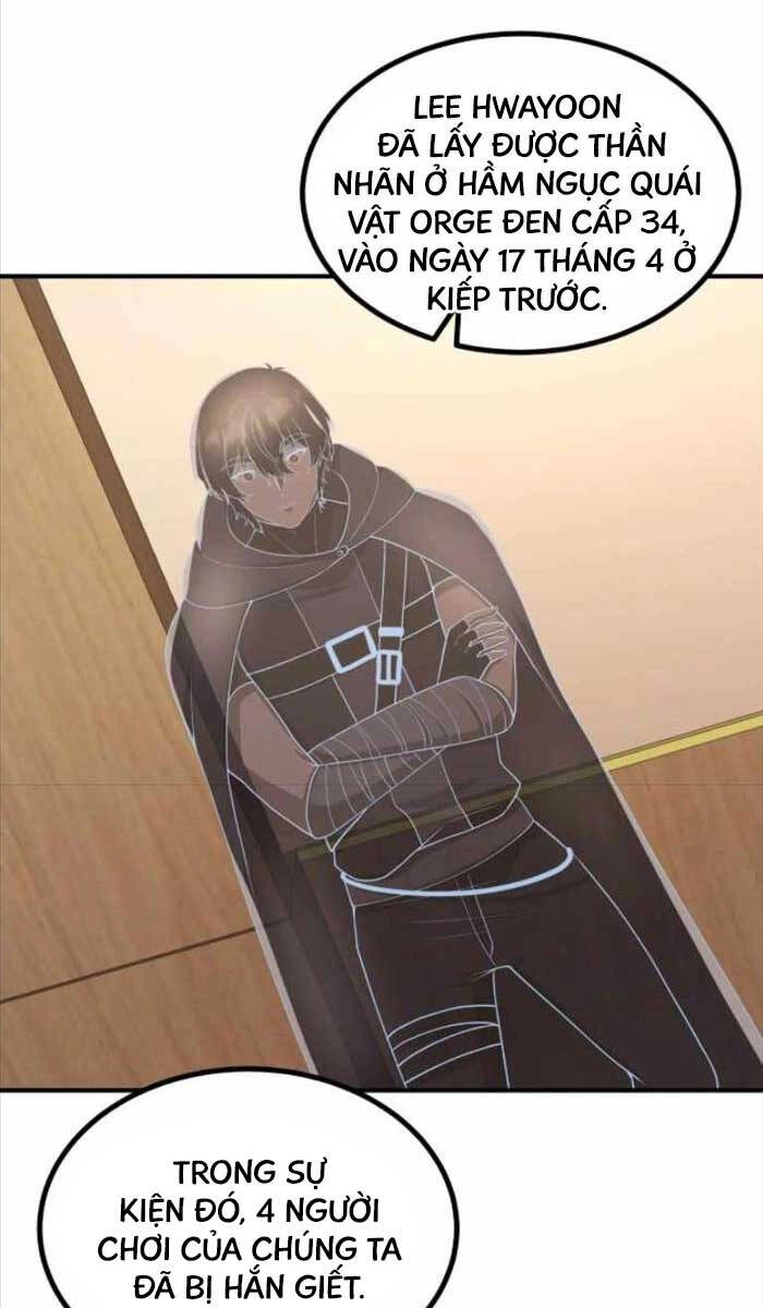 Ai Cũng Hồi Quy Ngoại Trừ Tôi Chapter 20 - 47