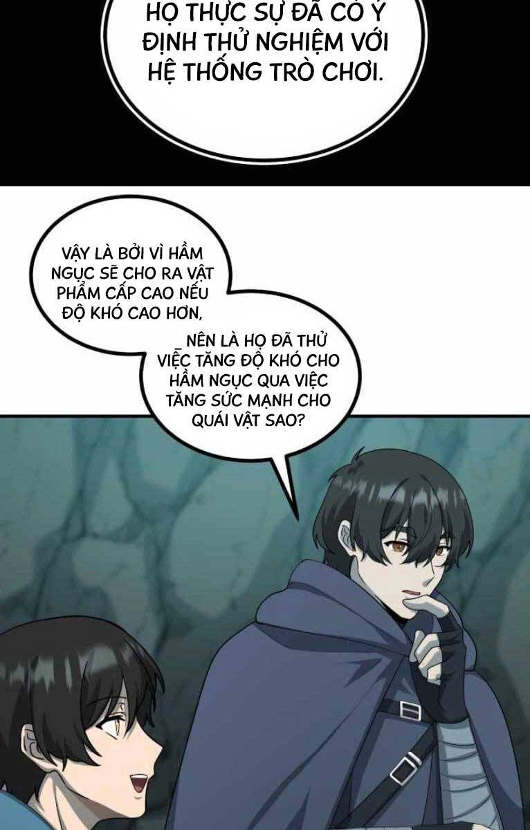 Ai Cũng Hồi Quy Ngoại Trừ Tôi Chapter 22 - 28