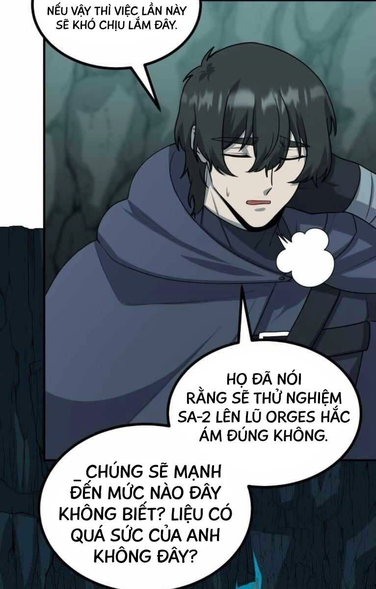 Ai Cũng Hồi Quy Ngoại Trừ Tôi Chapter 22 - 30