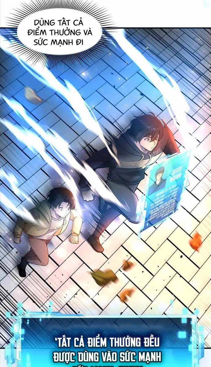 Ai Cũng Hồi Quy Ngoại Trừ Tôi Chapter 35 - 43