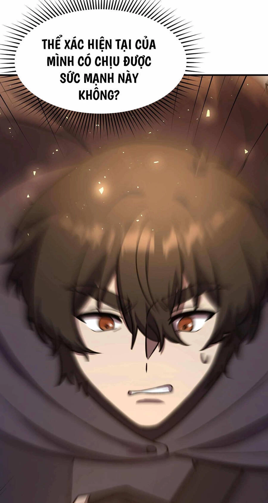 Ai Cũng Hồi Quy Ngoại Trừ Tôi Chapter 38.5 - 1