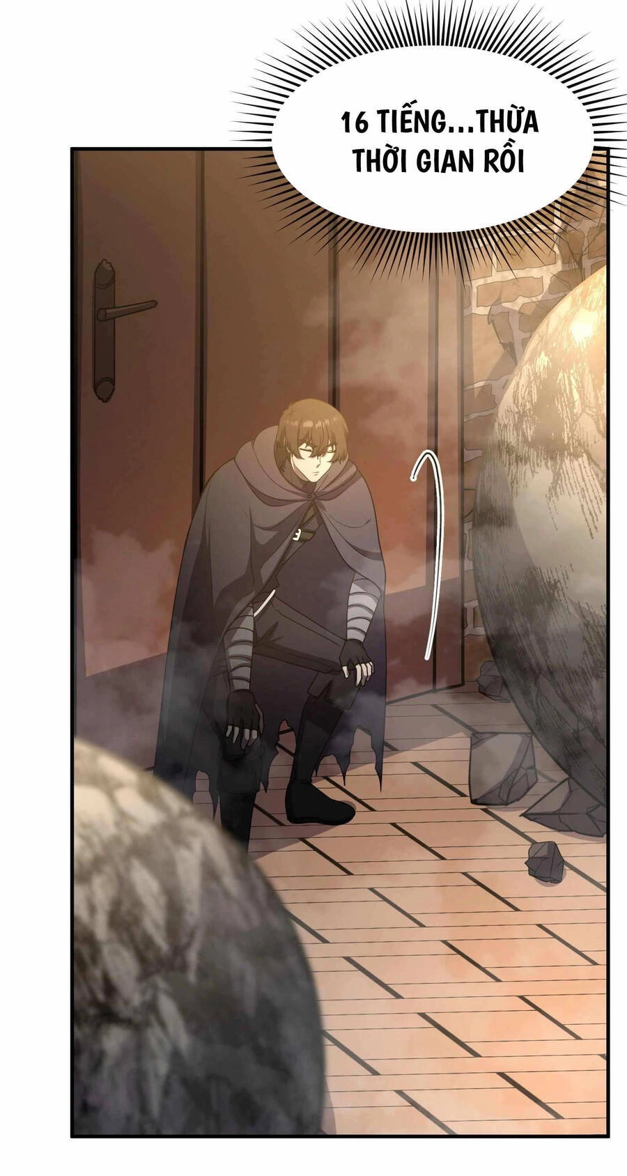 Ai Cũng Hồi Quy Ngoại Trừ Tôi Chapter 38.5 - 9