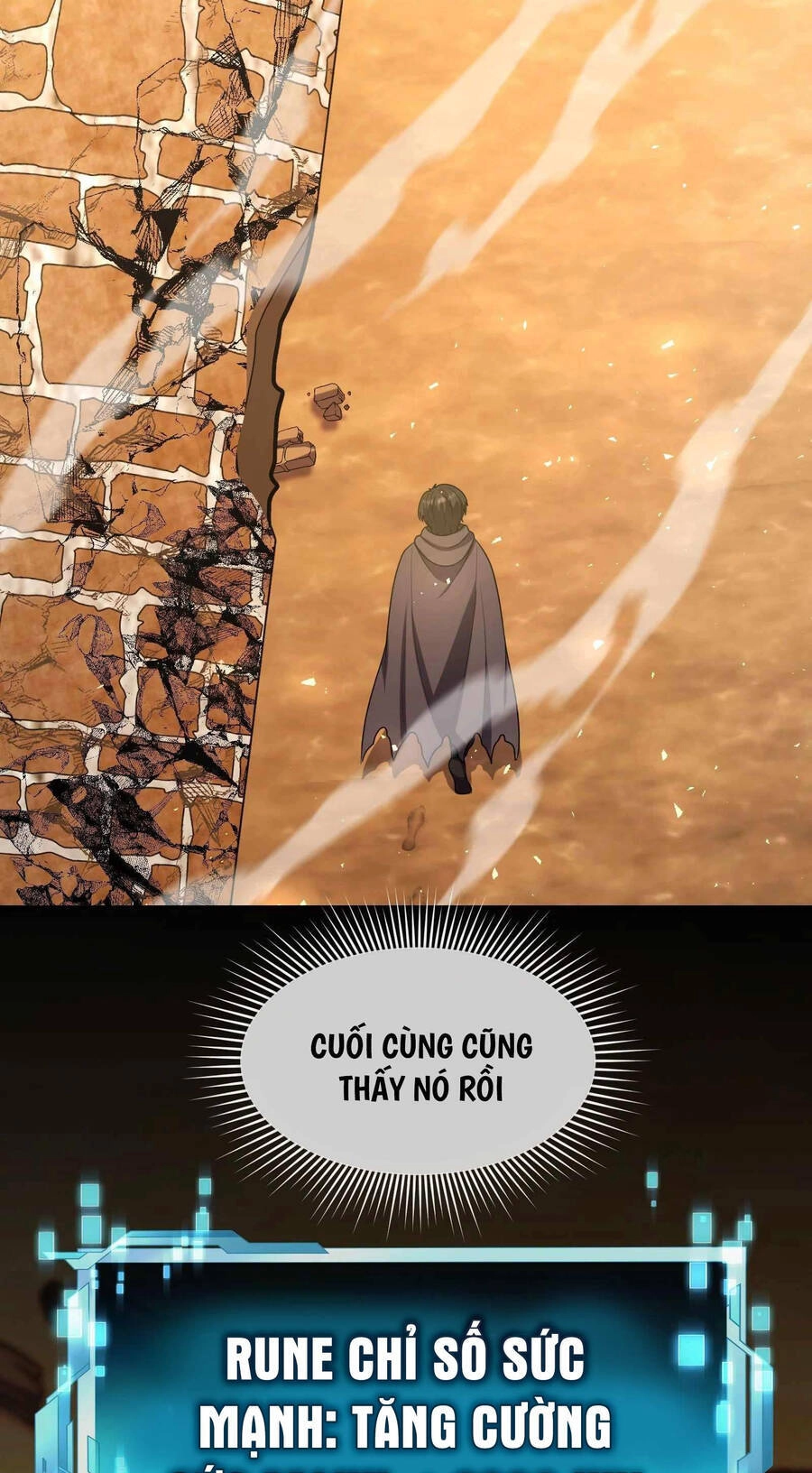 Ai Cũng Hồi Quy Ngoại Trừ Tôi Chapter 38.5 - 35