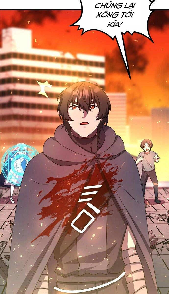 Ai Cũng Hồi Quy Ngoại Trừ Tôi Chapter 41 - 40