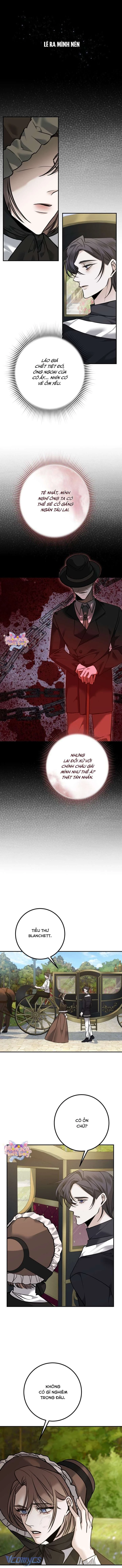 Cái Kết Của Cuộc Ly Hôn Chưa Trọn Vẹn Chapter 16 - 2