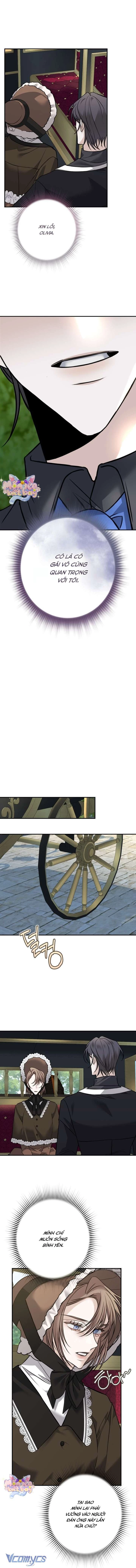 Cái Kết Của Cuộc Ly Hôn Chưa Trọn Vẹn Chapter 16 - 4