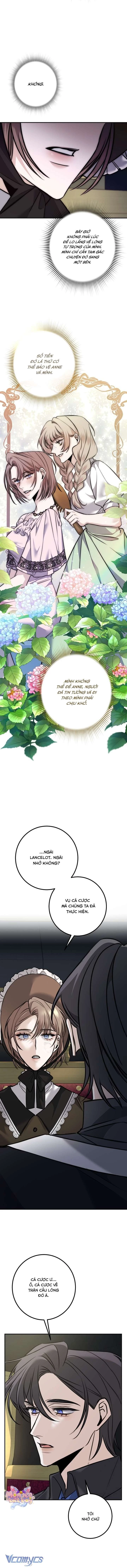 Cái Kết Của Cuộc Ly Hôn Chưa Trọn Vẹn Chapter 16 - 5