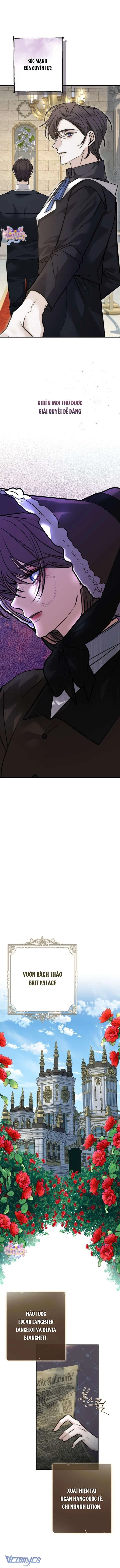 Cái Kết Của Cuộc Ly Hôn Chưa Trọn Vẹn Chapter 16 - 9