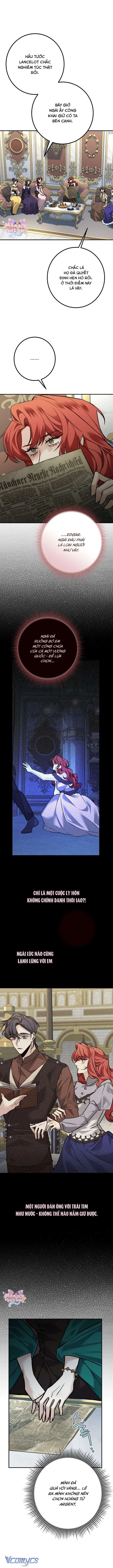 Cái Kết Của Cuộc Ly Hôn Chưa Trọn Vẹn Chapter 16 - 10