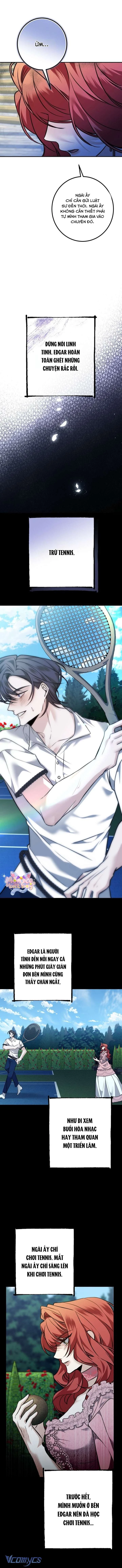 Cái Kết Của Cuộc Ly Hôn Chưa Trọn Vẹn Chapter 16 - 12