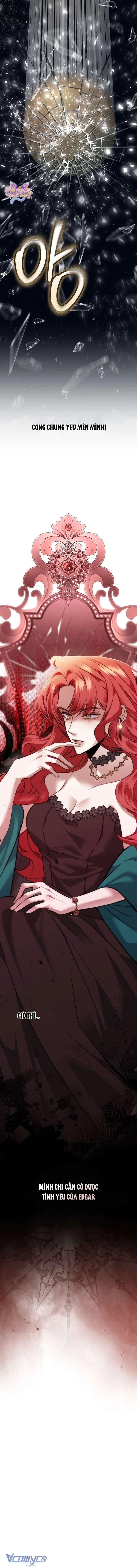 Cái Kết Của Cuộc Ly Hôn Chưa Trọn Vẹn Chapter 16 - 14