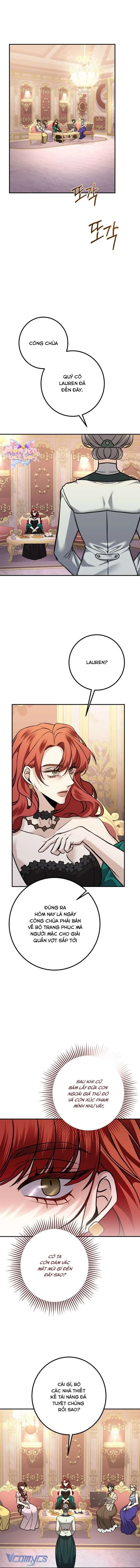 Cái Kết Của Cuộc Ly Hôn Chưa Trọn Vẹn Chapter 17 - 3